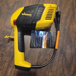 WAGNER Control Stainer 350 HVLP Handheld Sprayer (Handheld Only)